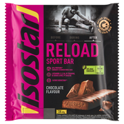 Isostar Reload sport bar 3 pack 3 st