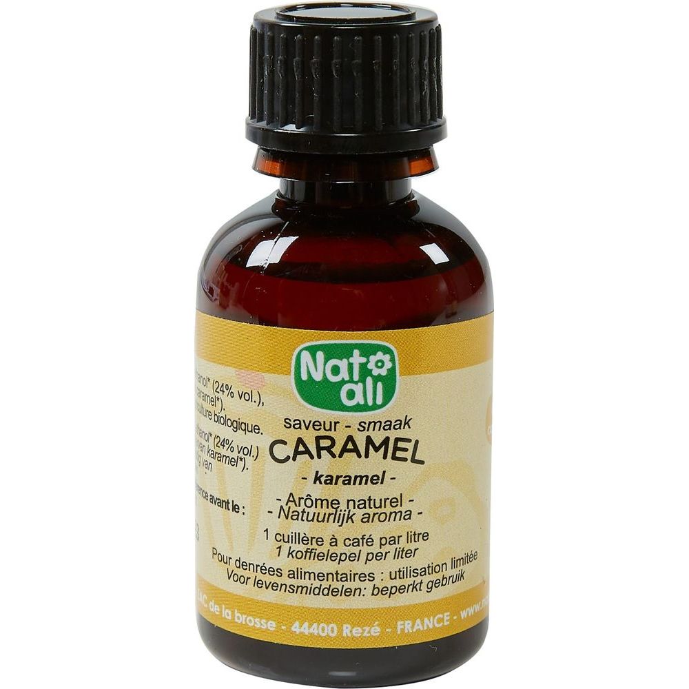 Nat Ali Karamel 30 ml