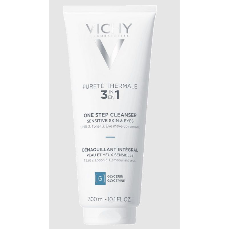 Vichy Purete thermale make-up verwijderaar 3-in-1 200 ml