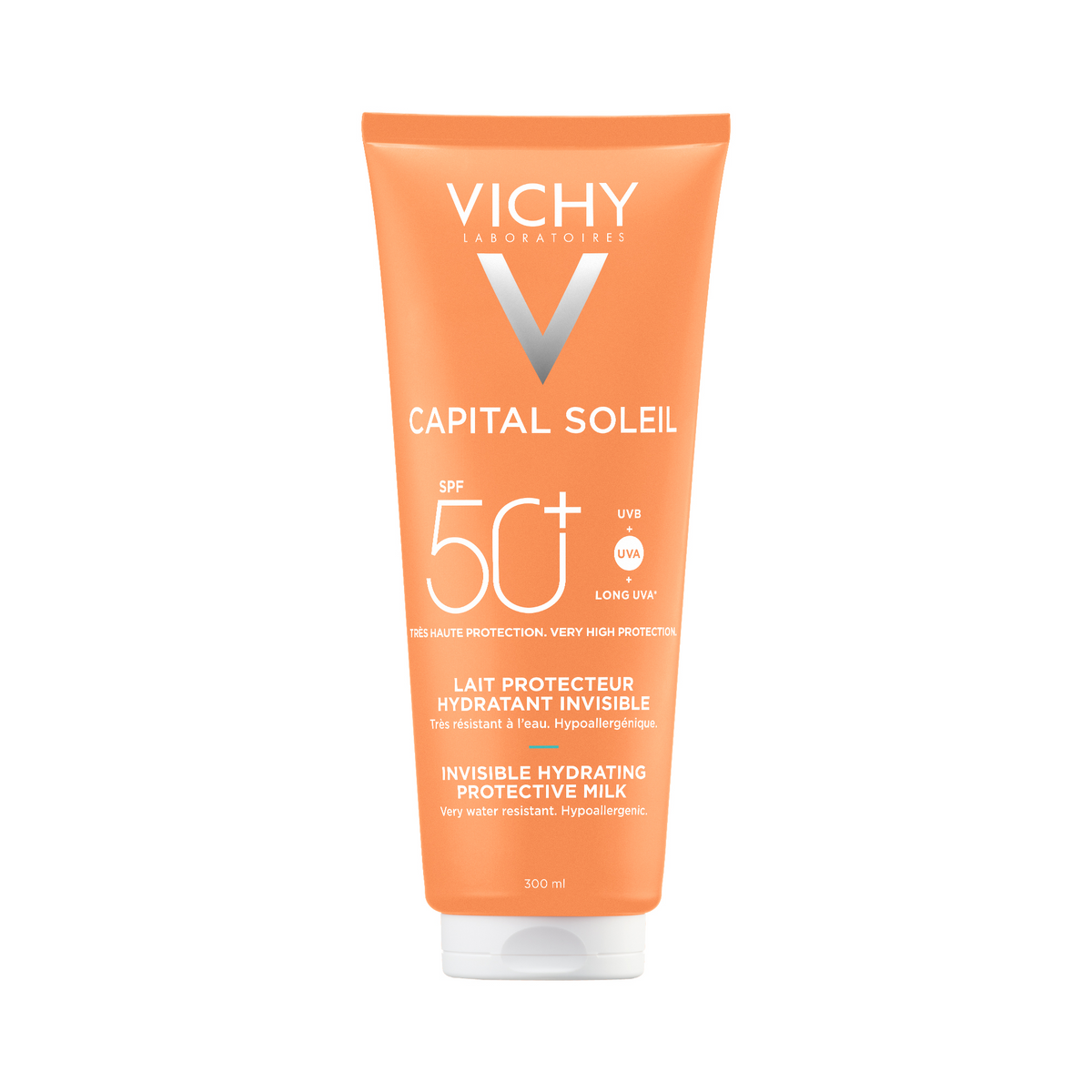 Vichy Ideal soleil ultra smeltende melk gel SPF50+ 300 ml