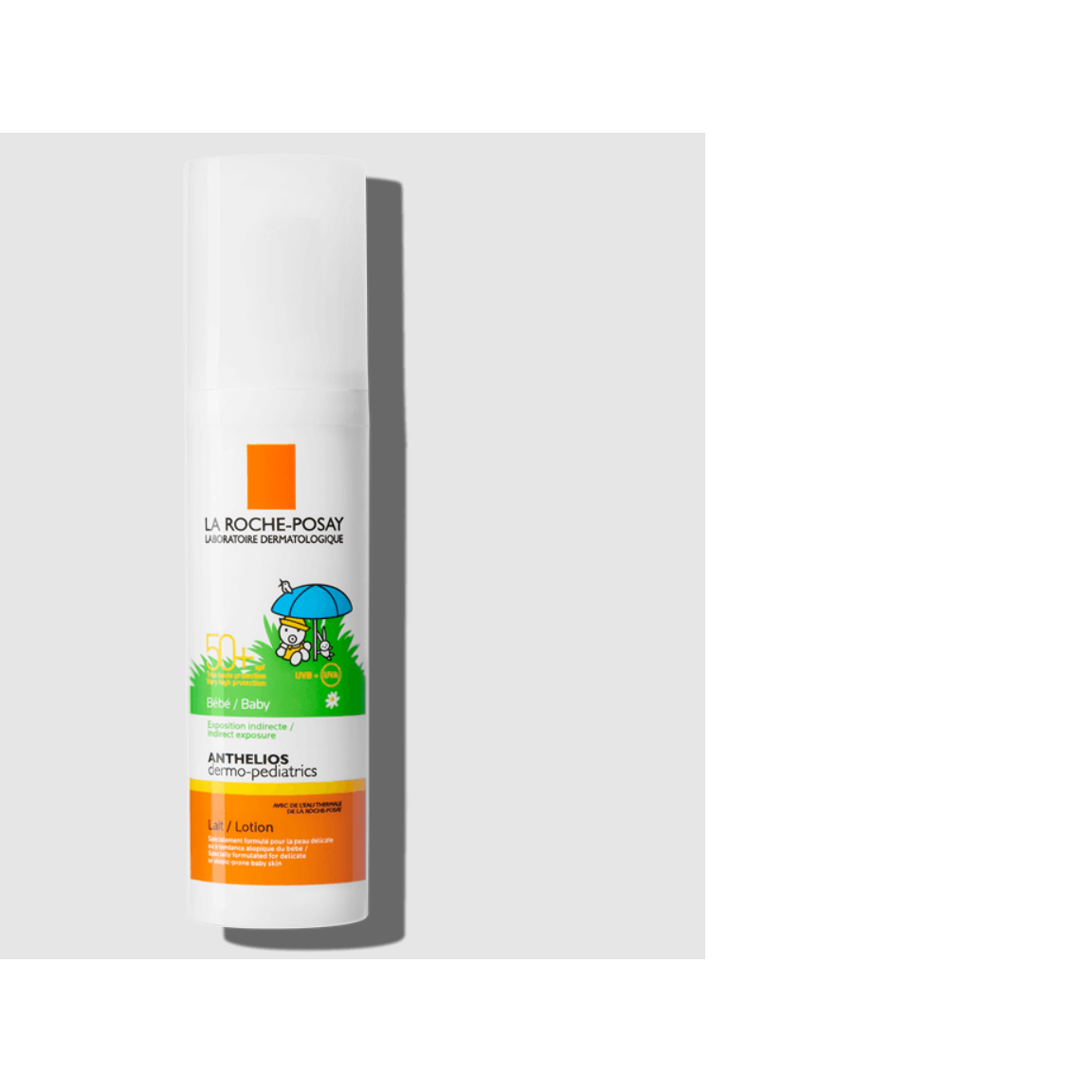 La Roche Posay Anthelios melk baby SPF50+ 50 ml