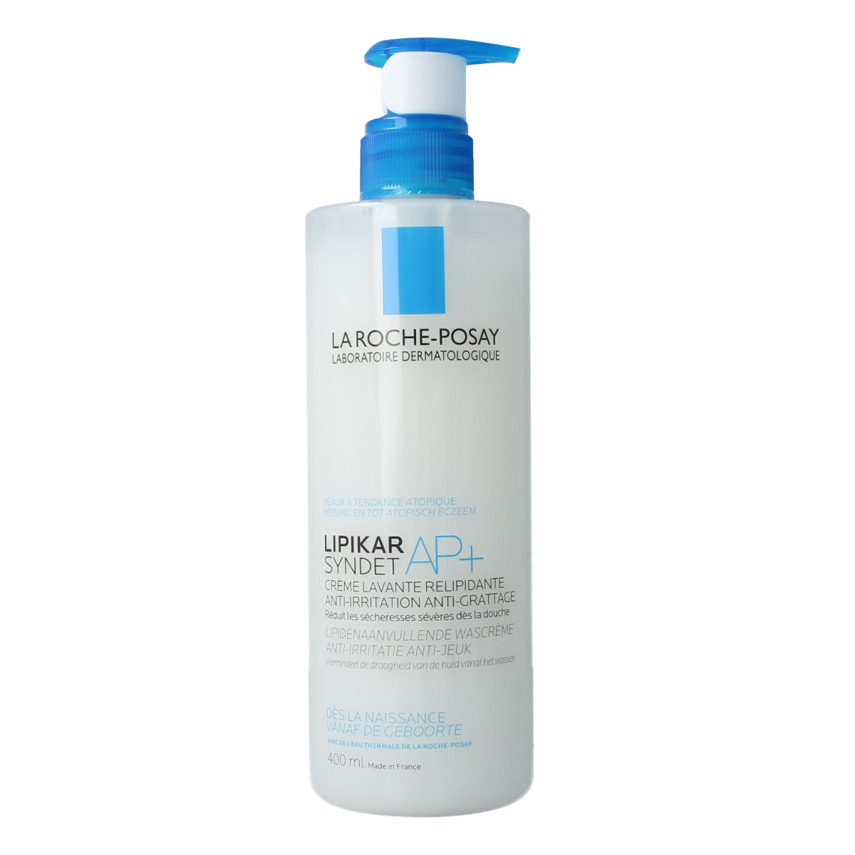 La Roche Posay Lipikar Syndet AP+ douchegel 400 ml