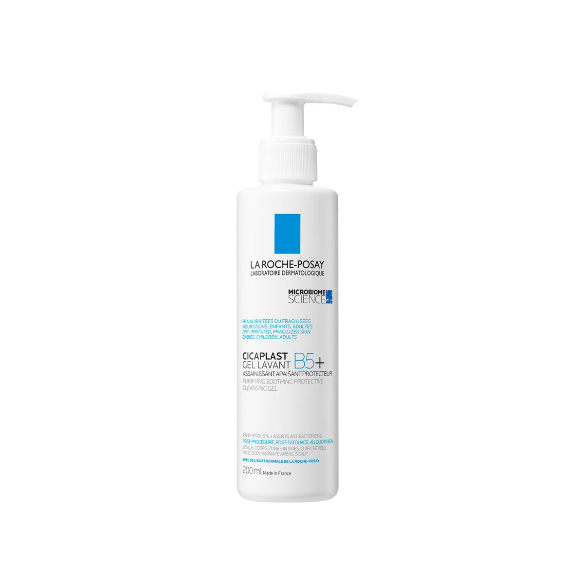 La Roche Posay Cicaplast wasgel B5 200 ml