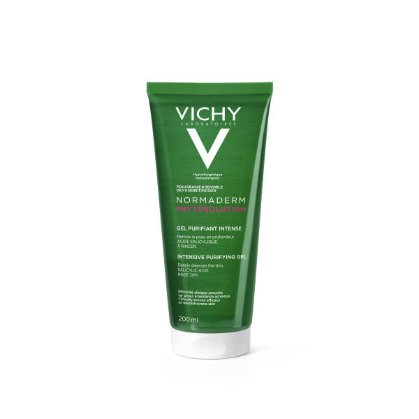Vichy Normaderm phyto reinigingsgel 200 ml