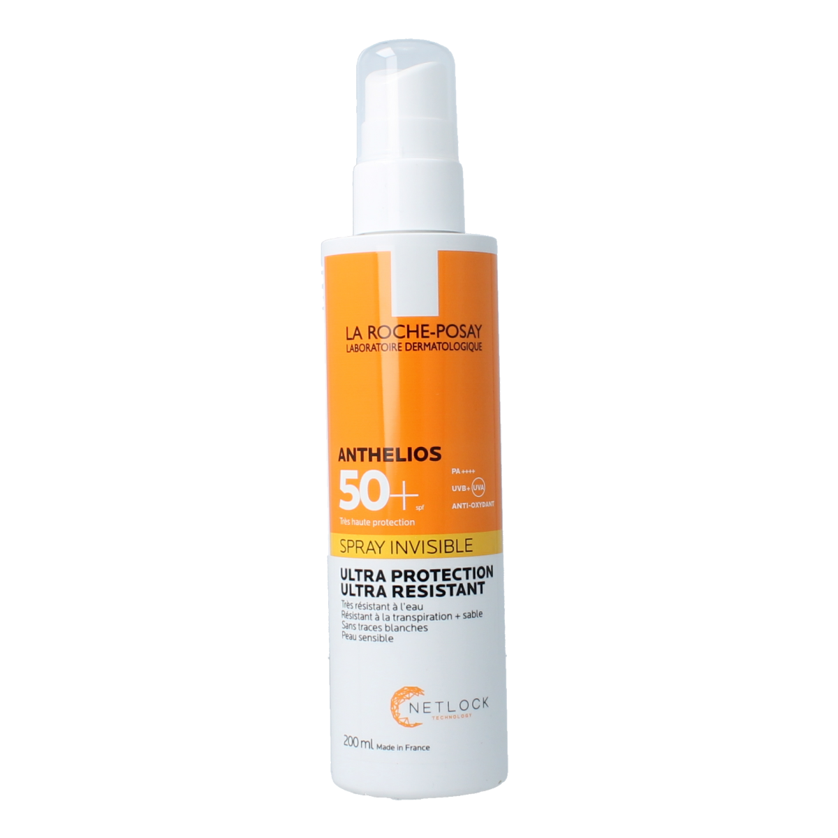La Roche Posay Anthelios invisible SPF50+ 200 ml