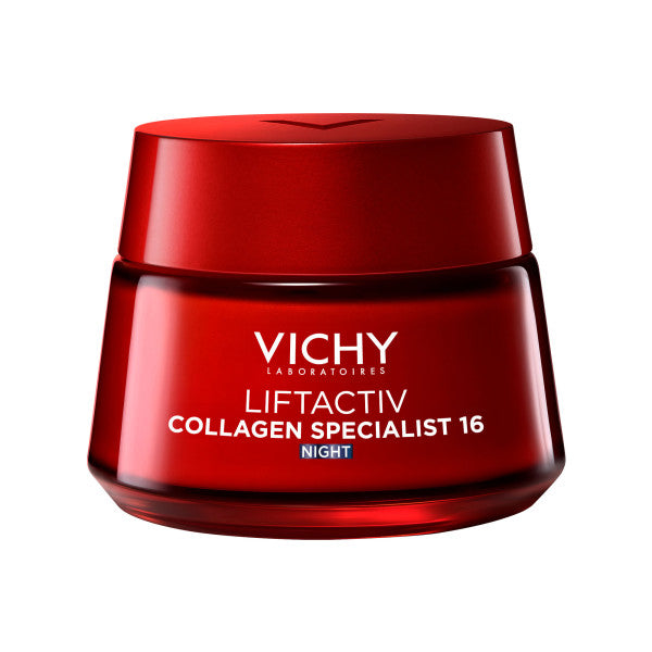 Vichy Liftactiv collageen specialist nachtcreme 50 ml