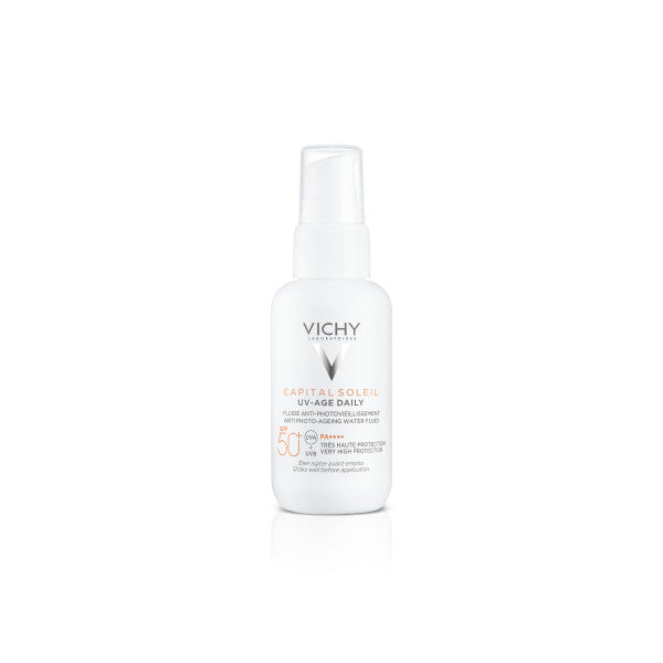 Vichy Capital soleil UV-age dagelijks SPF50 40 ml