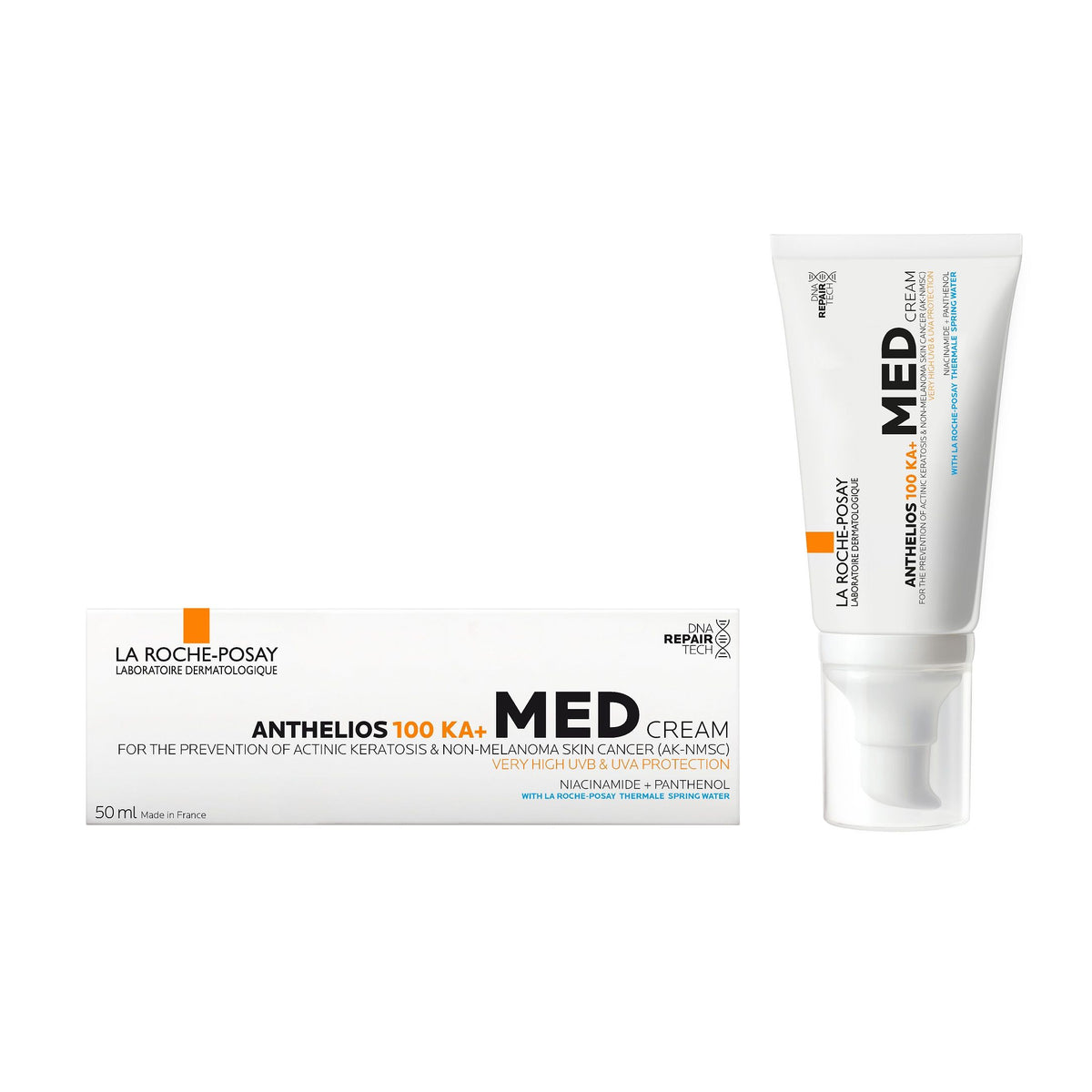 La Roche Posay Anthelios 100 KA+ med cream 50 ml