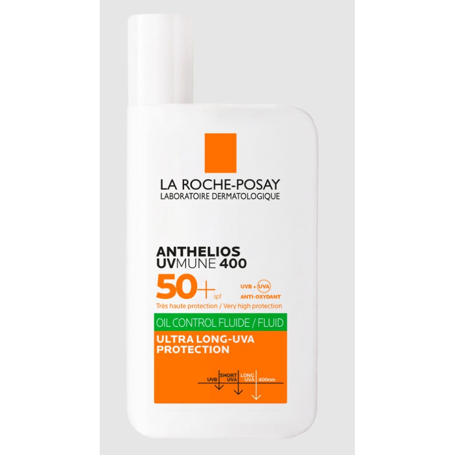 La Roche Posay Anthelios UVmune invisible fluid oil control SPF50 50 ml