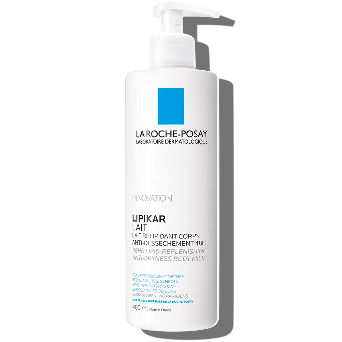 La Roche Posay Lipikar melk bodylotion 400 ml