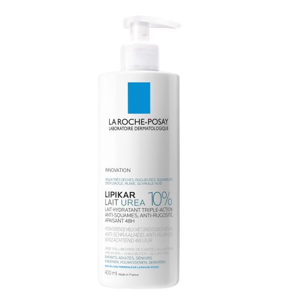 La Roche Posay Lipikar melk Urea 10% 400 ml