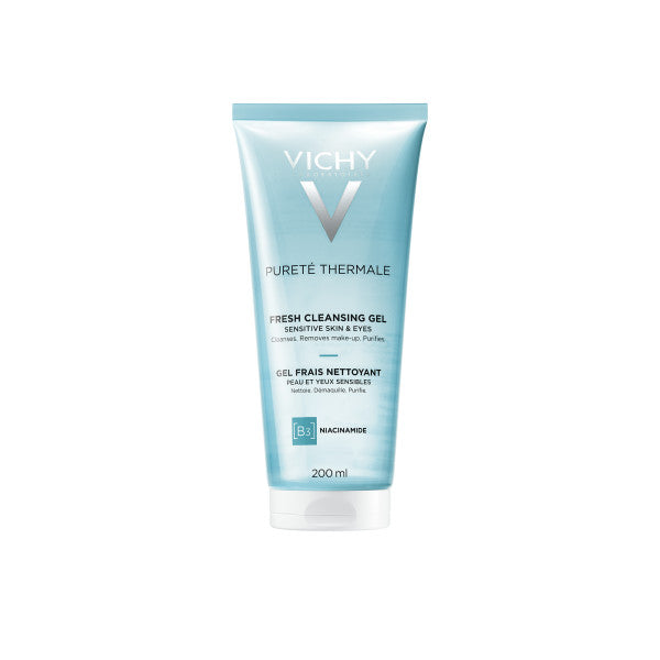 Vichy Purete thermale reinigingsgel 200 ml