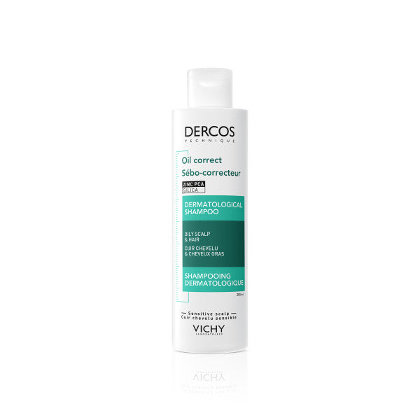 Vichy Dercos anti vet haar shampoo 200 ml