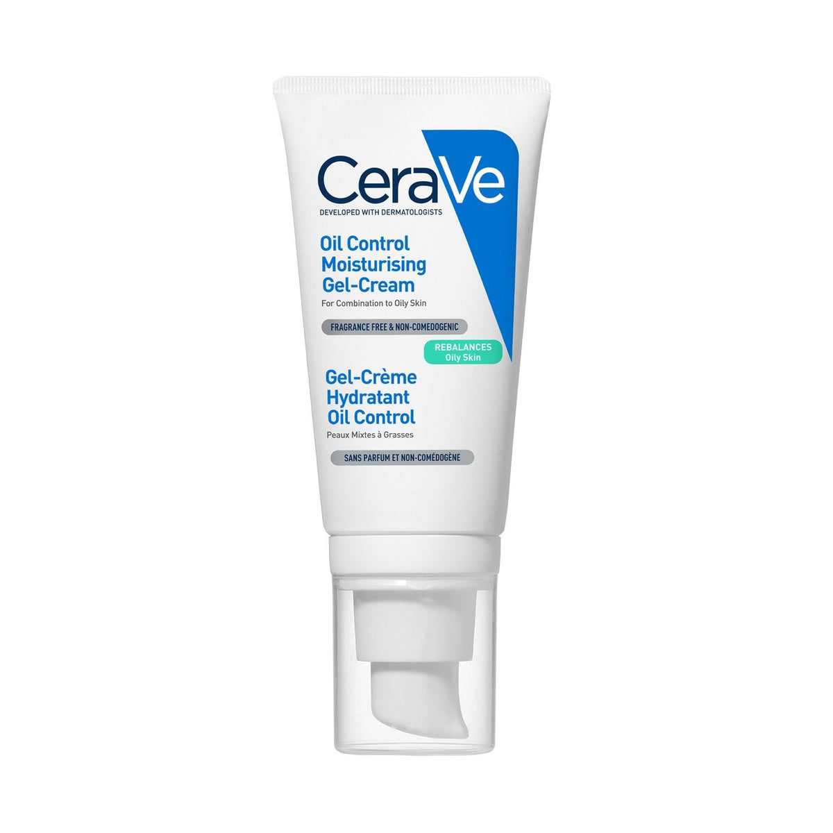 Cerave Hydraterende oil control gel-creme 52 ml