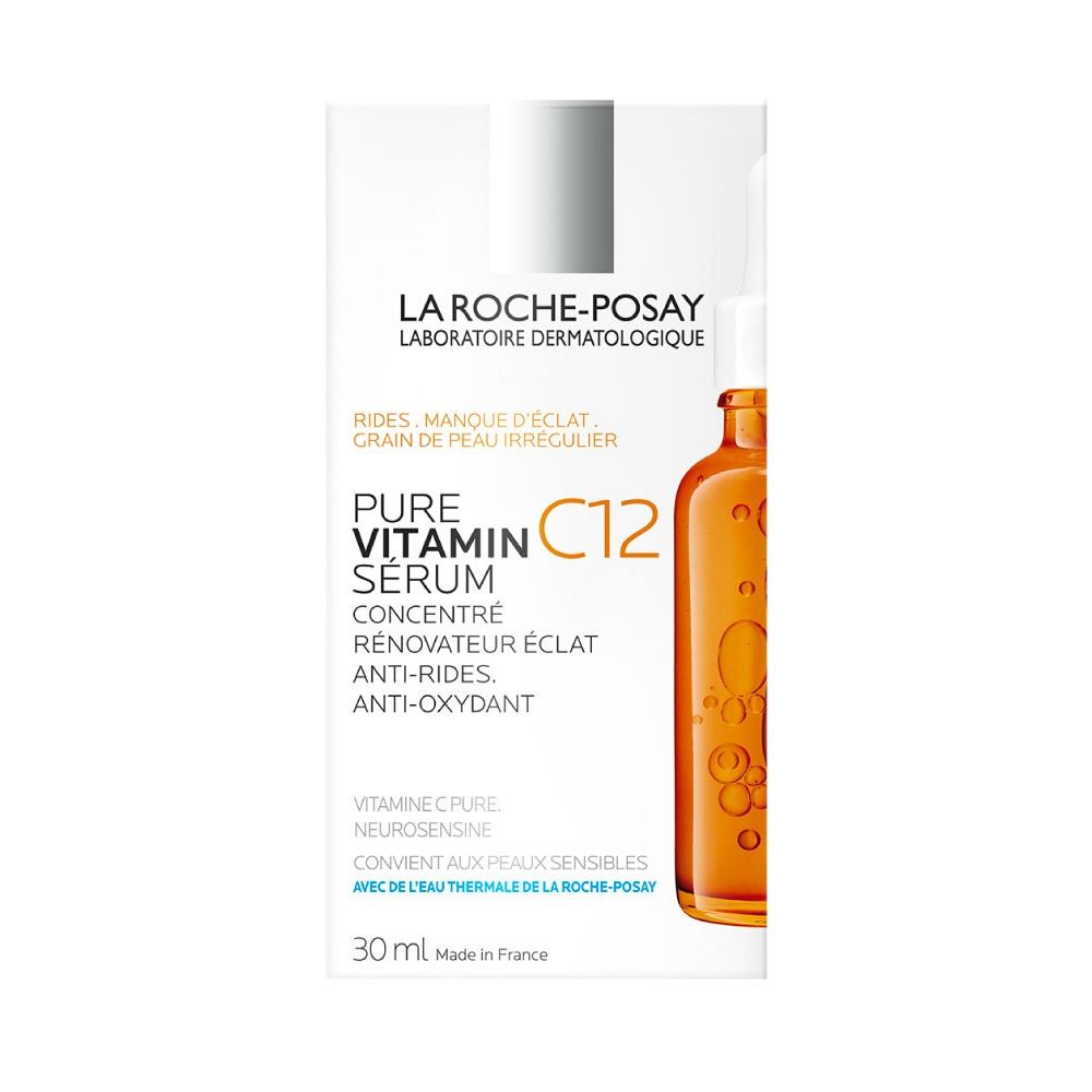 La Roche Posay Pure vitamine C12 serum 30 ml