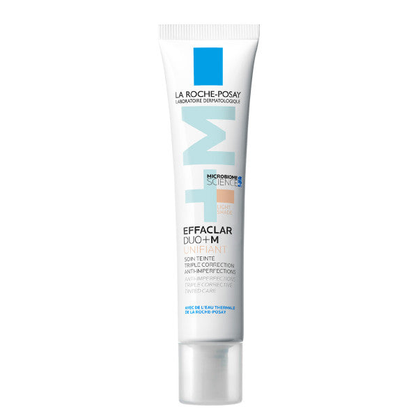 La Roche Posay Effaclar duo + m dagcreme light 40 ml