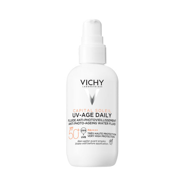 Vichy cap soleil uv age spf50+ 80 ml
