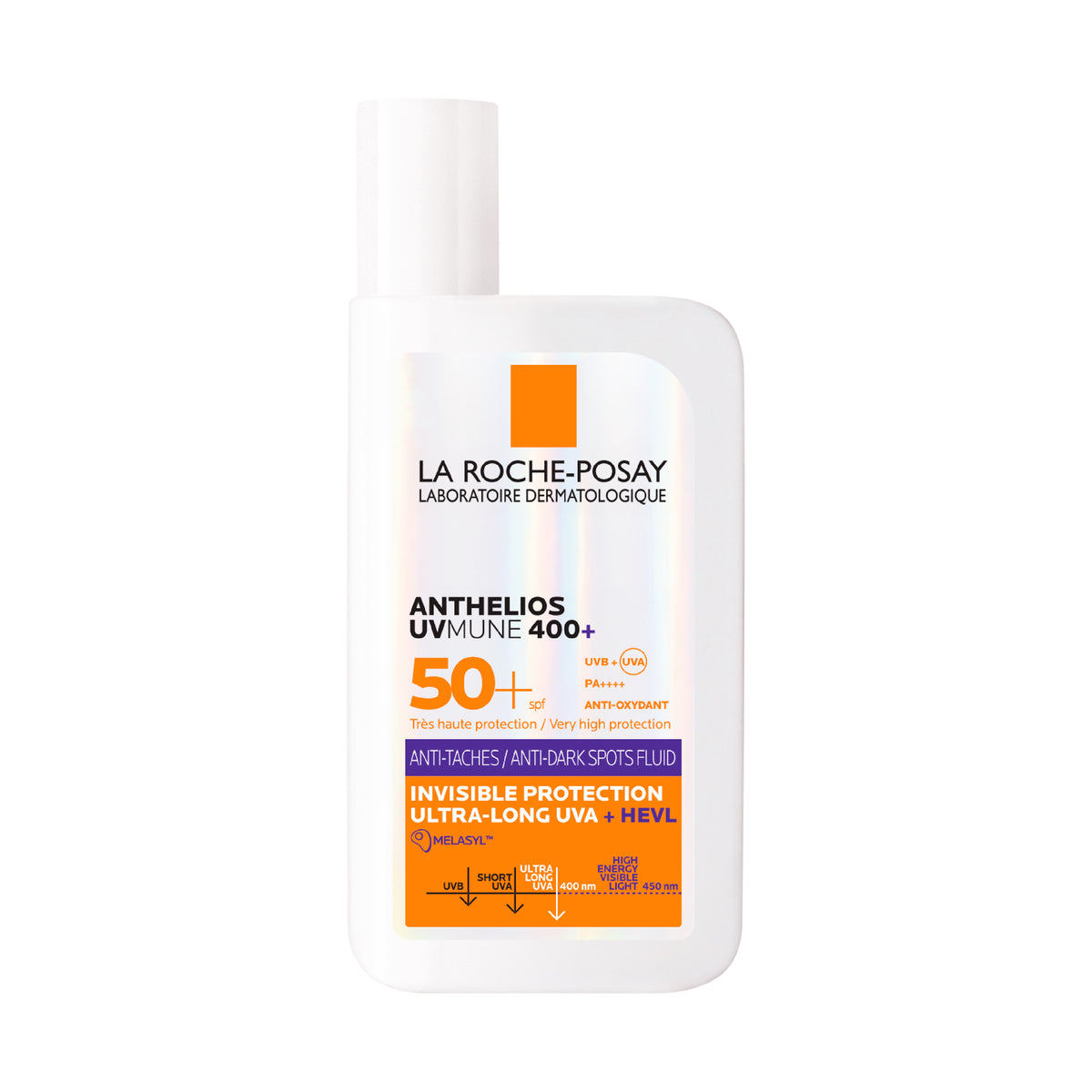 La Roche Posay Anthelios UVMune anti pigmentvlek spf50 50 ml