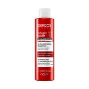 Vichy Dercos shampoo collagen 17 filler 200 ml