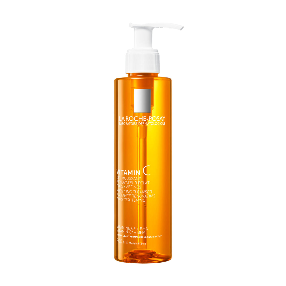 La Roche Posay Schuimende gel vitamine C 200 ml