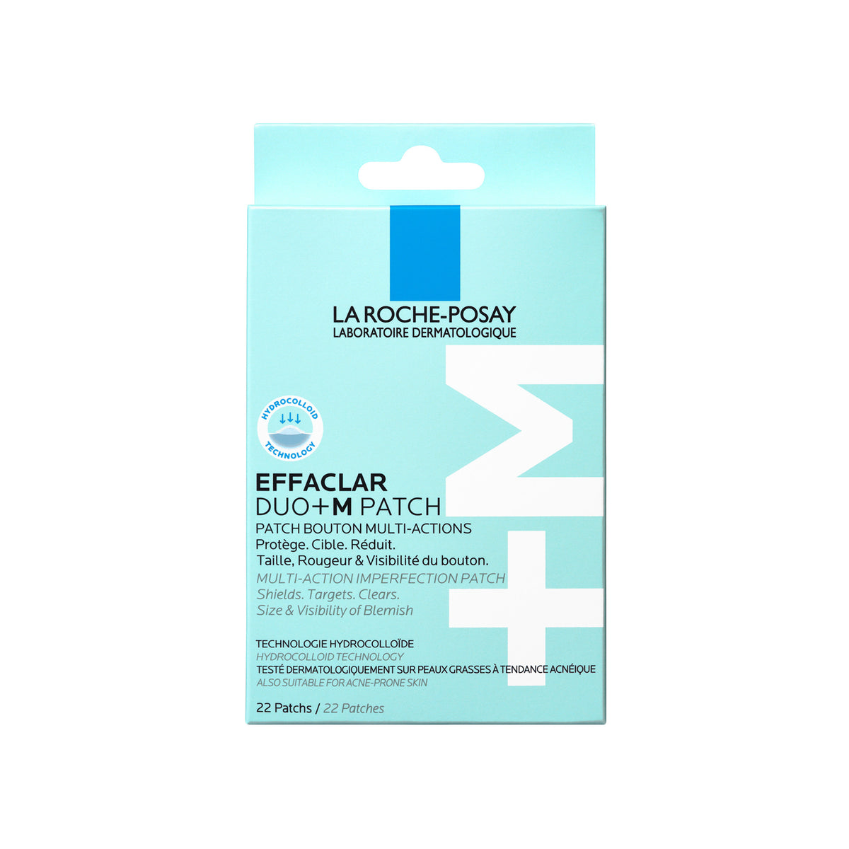 La Roche Posay Effaclar Duo+M patch 22 stuks