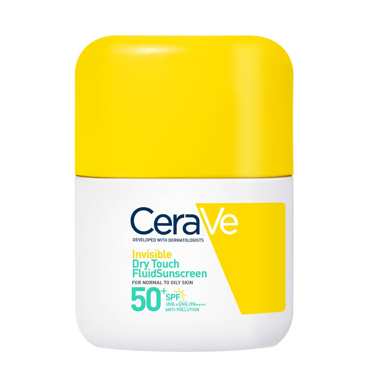 Cerave Face fluid dry touch SPF50+ 50 ml