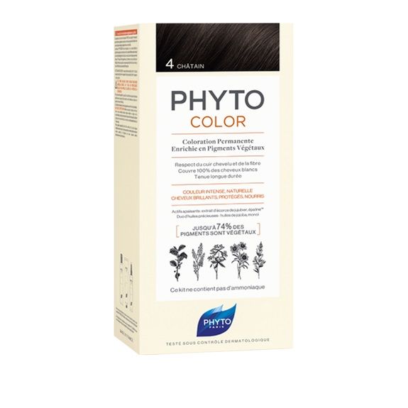 Phyto Color 4 Chatain 1 st
