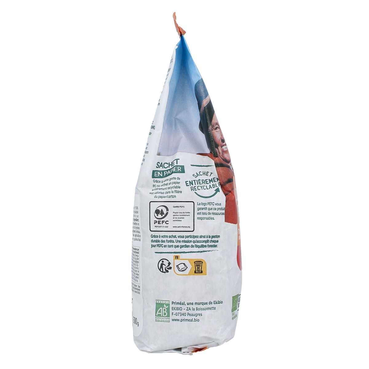 Primeal Quinoa real rood 500 gram
