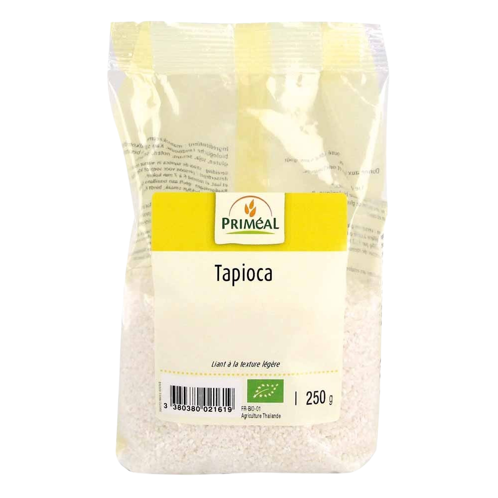 Primeal Tapioca 250 gram