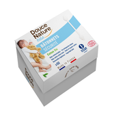 Douce Nature Baby wattenstaafjes 60 stuks
