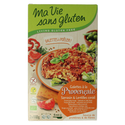 Ma Vie Sans Gluten Provencaalse burgers 2x100 g 2 stuks