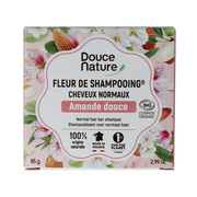Douce Nature Shampoo bar normaal haar 85 gram