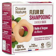 Douce Nature Shampoo bar droog haar 85 gram