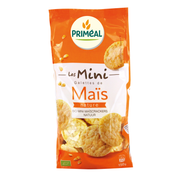 Primeal Mini maiswafels 150 gram