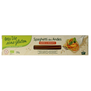 Ma Vie Sans Gluten Tricolor spaghetti 250 gram