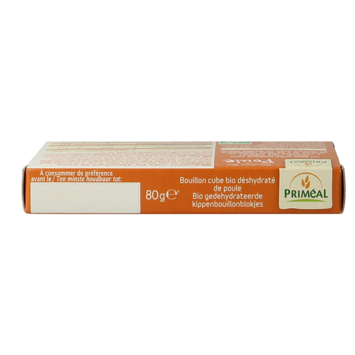 Primeal Kippenbouillon blokjes 10 gram 8 stuks