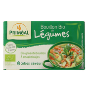 Primeal Groentebouillon blokjes 9 gram 8 stuks