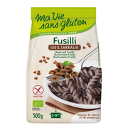 Ma Vie Sans Gluten Fusilli boekweit 500 gram