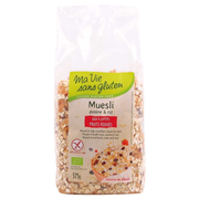 Ma Vie Sans Gluten Muesli haver/rijst 4 rode vruchten 375 gram