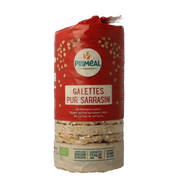 Primeal Boekweitcrackers 100 gram