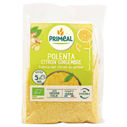 Primeal Polenta citroen gember 250 gram