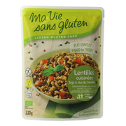 Ma Vie Sans Gluten Gokte linzen soja & granenduo 220 gram