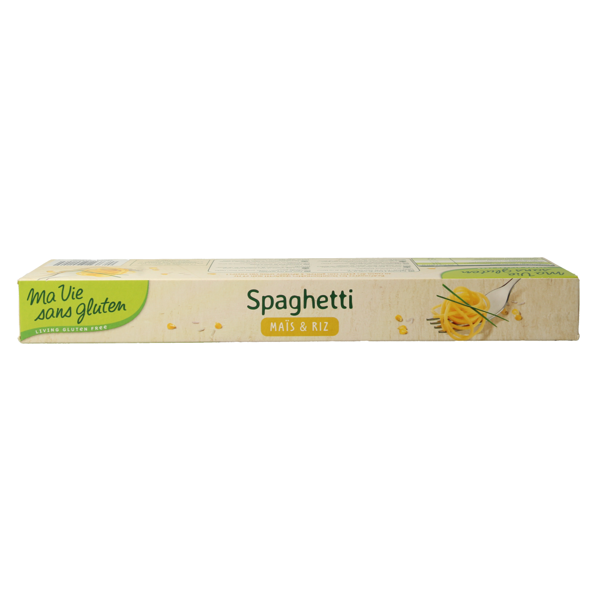 Ma Vie Sans Gluten Spaghetti van mais & rijst 400 gram