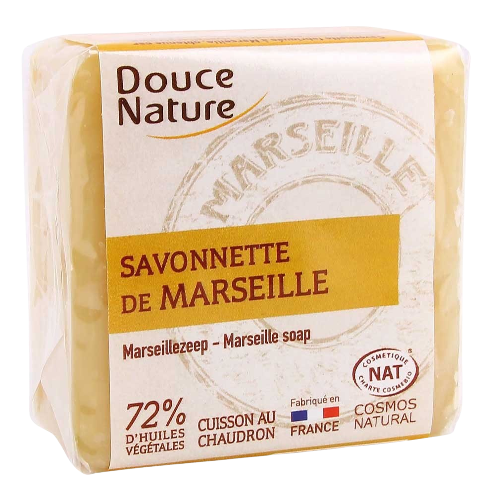 Douce Nature Zeep Marseille 100 gram