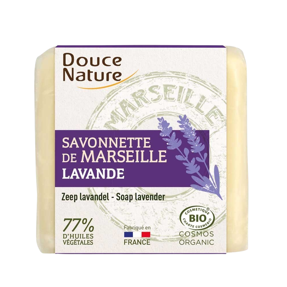 Douce Nature Zeep lavendel 100 gram
