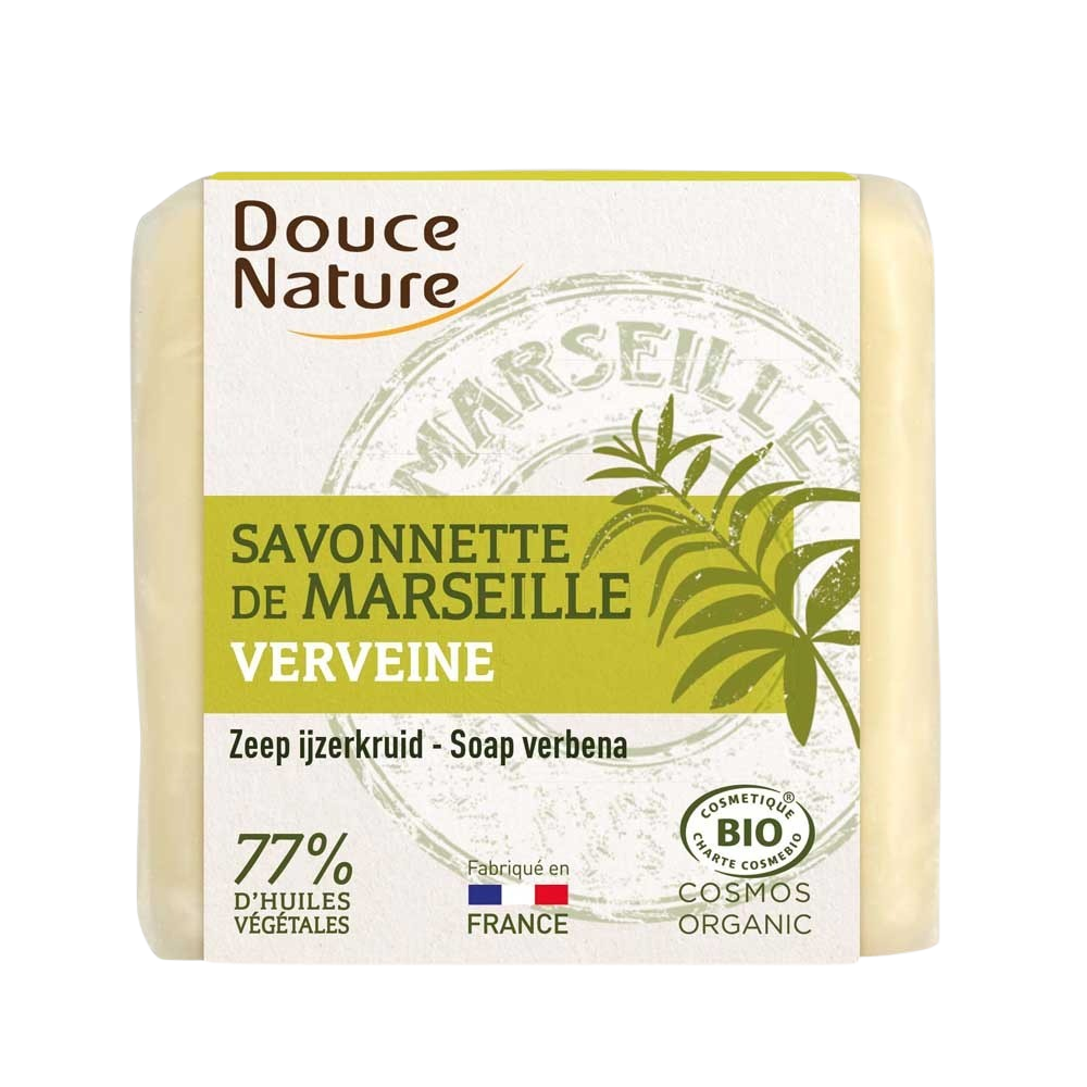 Douce Nature Zeep ijzerkruid 100 gram