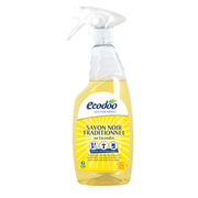 Ecodoo Zwarte zeep spray 750 ml