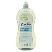 Ecodoo Afwasmiddel vloeibaar hypoallergeen 1 liter