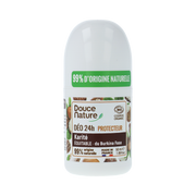 Douce Nature Deodorant roll on met karite sheabutter 24h 50 ml