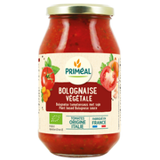 Primeal Bolognese tomatensaus vegetarisch 510 gram